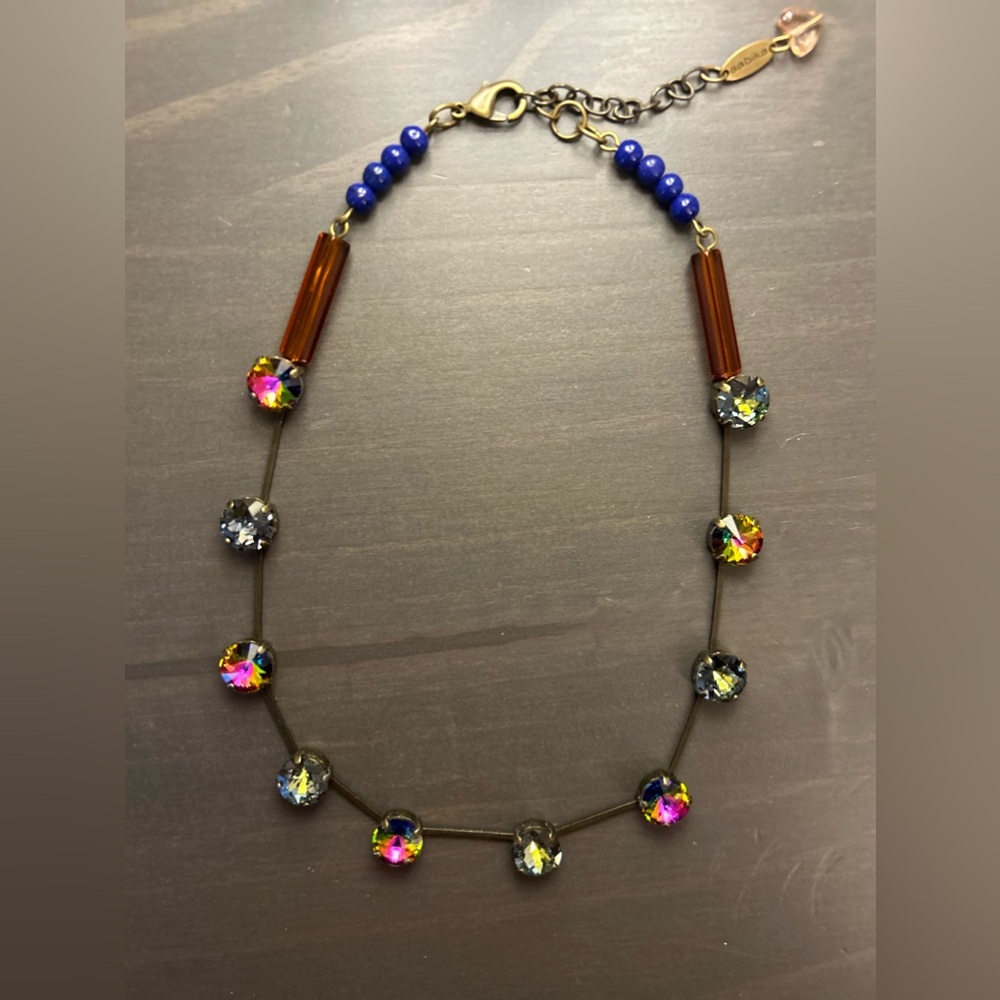 Sabika Necklace Summer 23